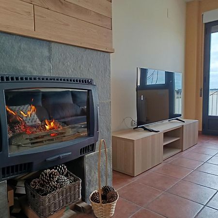 Navalpinar Villa Navalmanzano Eksteriør bilde