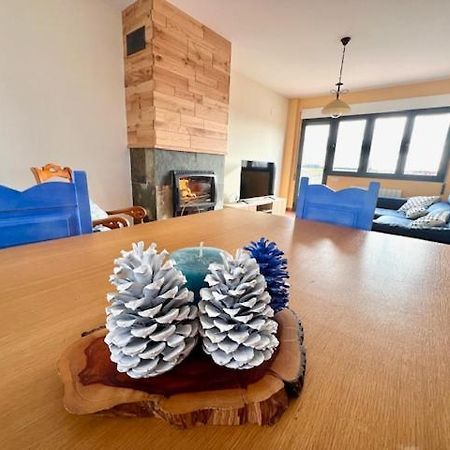 Navalpinar Villa Navalmanzano Eksteriør bilde
