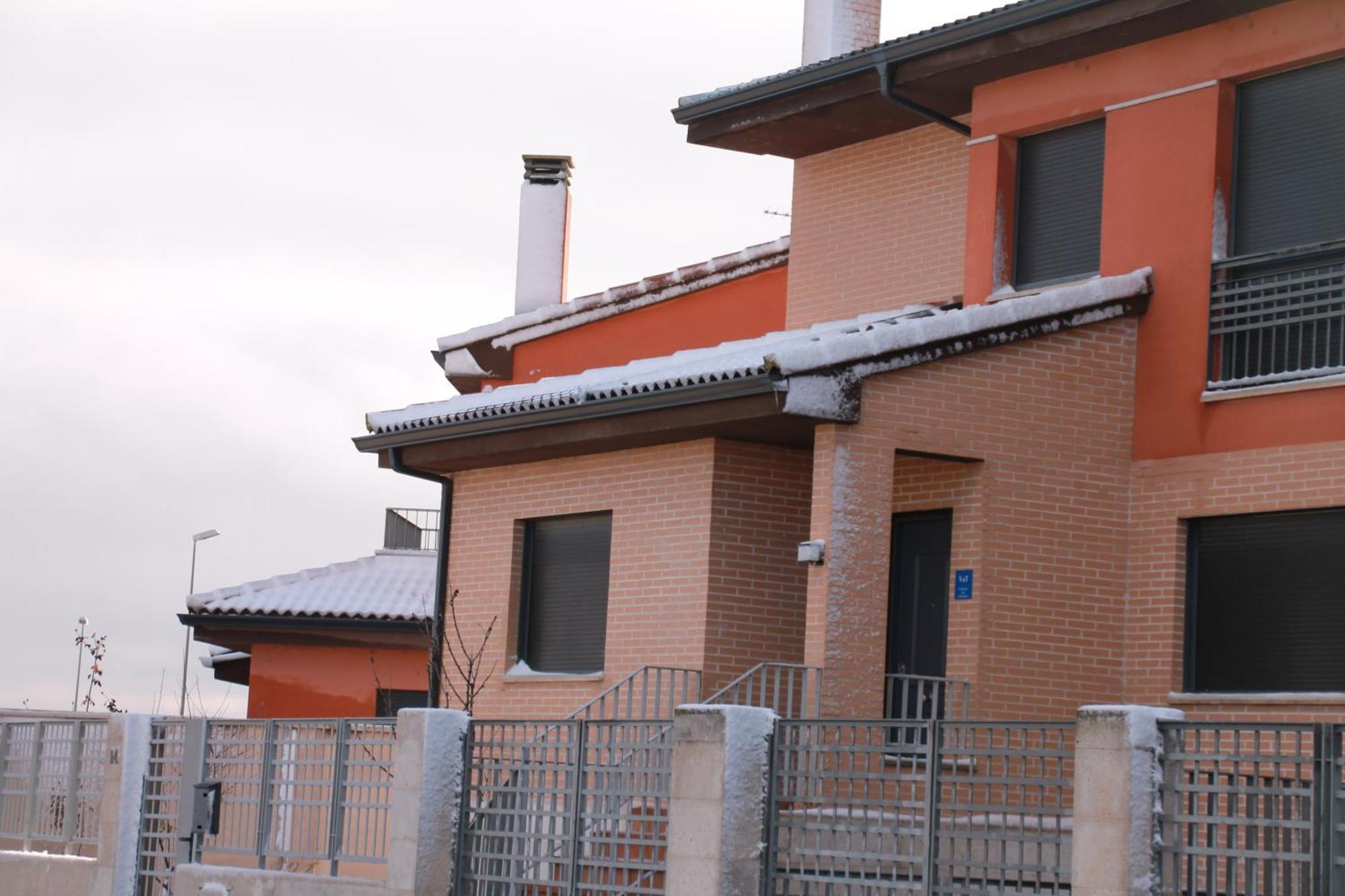Navalpinar Villa Navalmanzano Eksteriør bilde