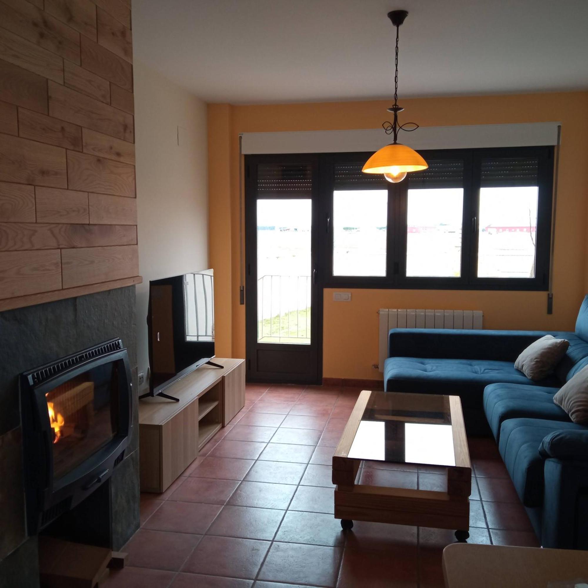Navalpinar Villa Navalmanzano Eksteriør bilde
