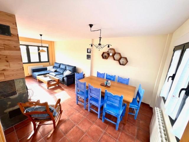 Navalpinar Villa Navalmanzano Eksteriør bilde