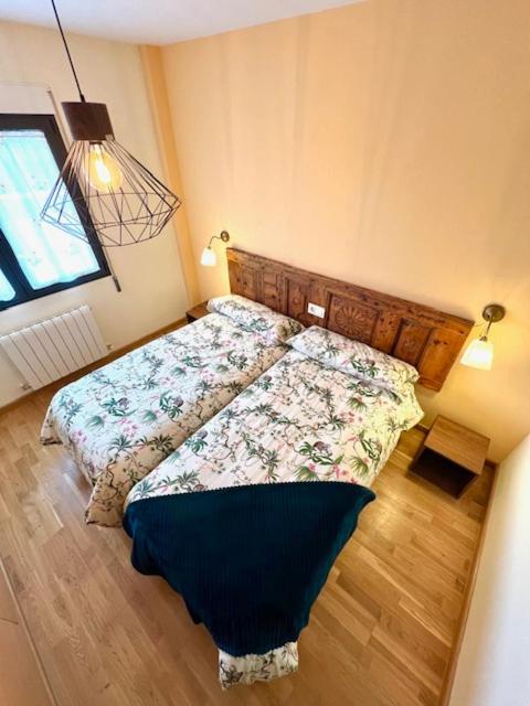 Navalpinar Villa Navalmanzano Eksteriør bilde