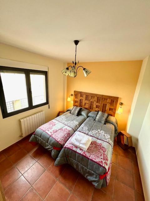 Navalpinar Villa Navalmanzano Eksteriør bilde