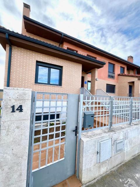 Navalpinar Villa Navalmanzano Eksteriør bilde