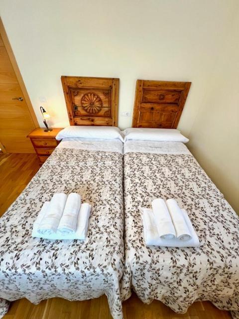 Navalpinar Villa Navalmanzano Eksteriør bilde