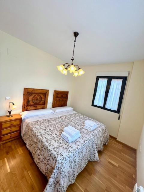 Navalpinar Villa Navalmanzano Eksteriør bilde